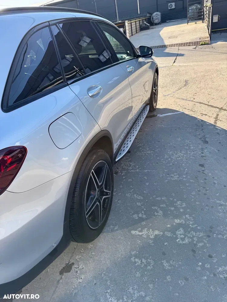 Mercedes-Benz GLC — imagine 3