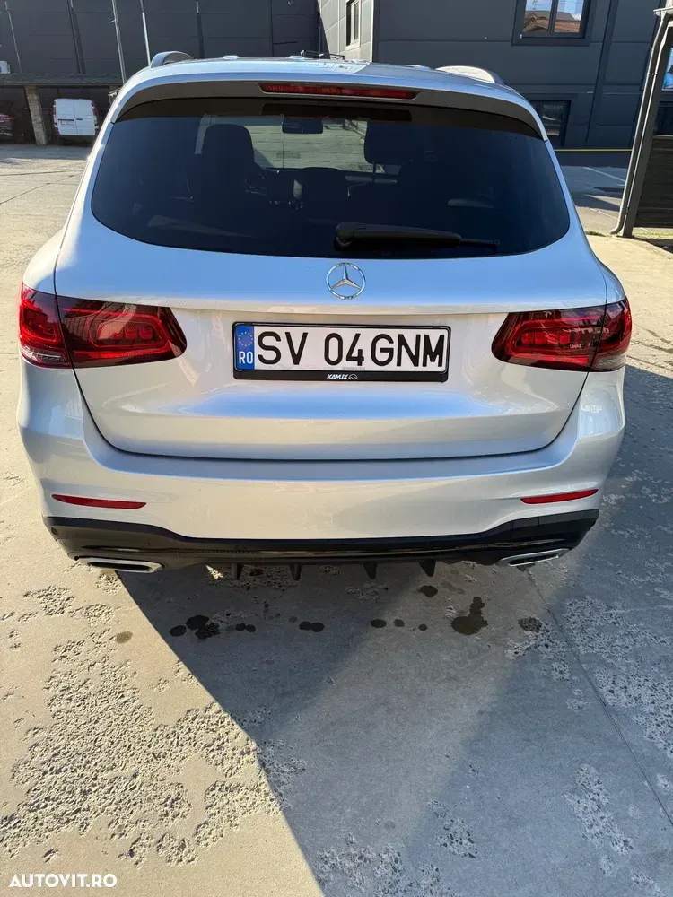 Mercedes-Benz GLC — imagine 2