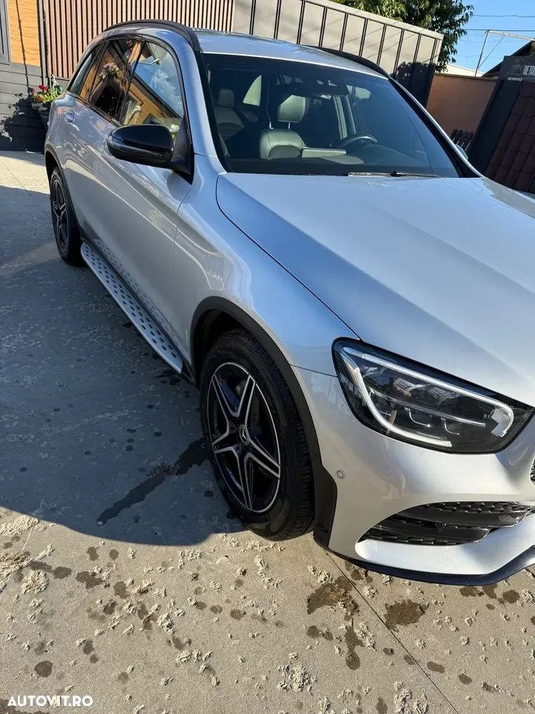 Mercedes-Benz GLC — imagine 6