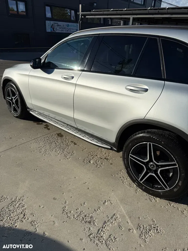 Mercedes-Benz GLC — imagine 4