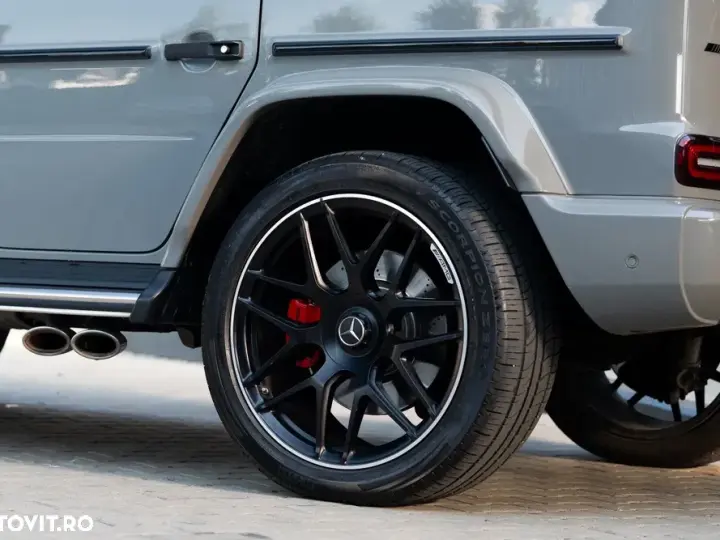 Mercedes-Benz G W483 AMG 63 SW Long Aut.