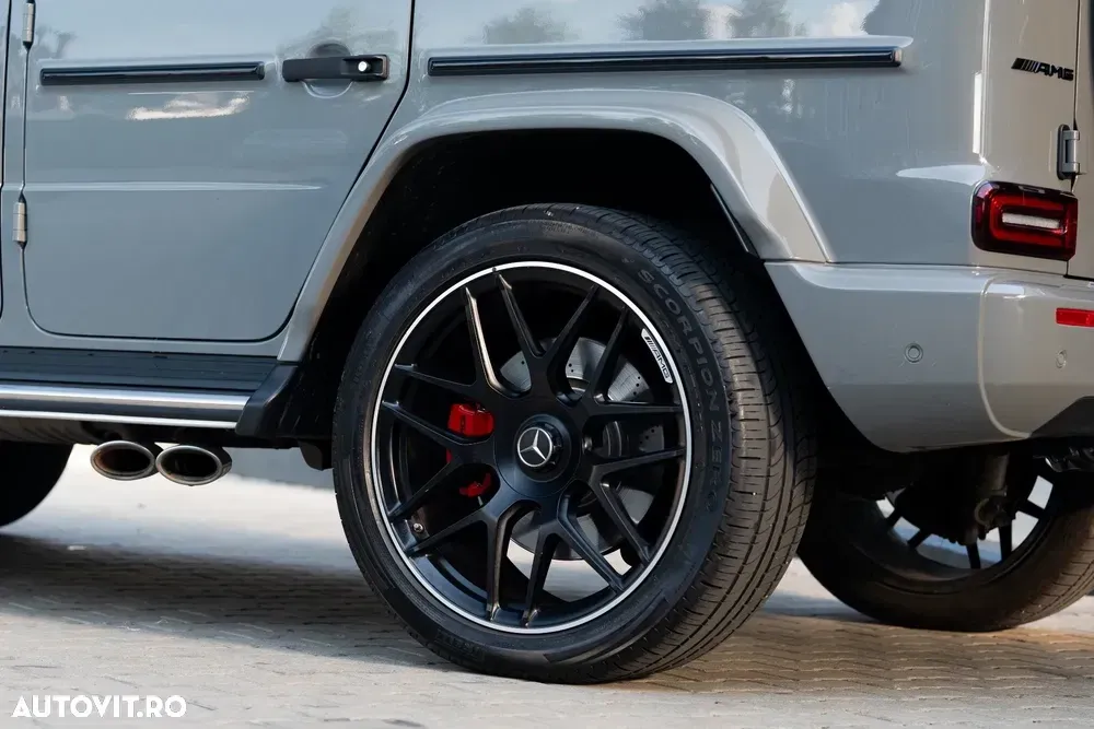 Mercedes-Benz G W483 AMG 63 SW Long Aut. — imagine 4