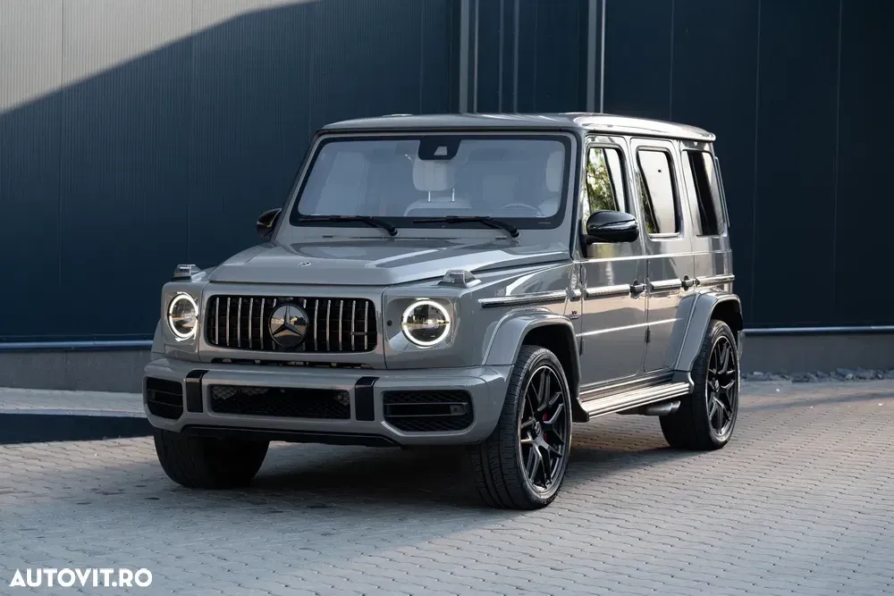 Mercedes-Benz G W483 AMG 63 SW Long Aut. — imagine 2