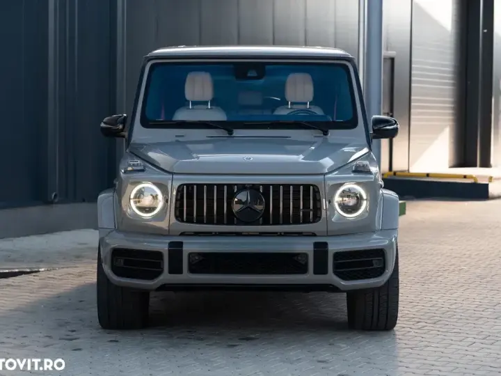 Mercedes-Benz G W483 AMG 63 SW Long Aut.
