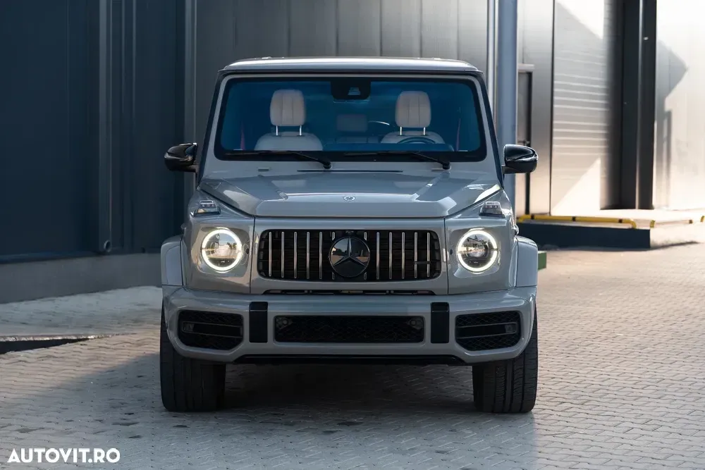 Mercedes-Benz G W483 AMG 63 SW Long Aut. — imagine 3