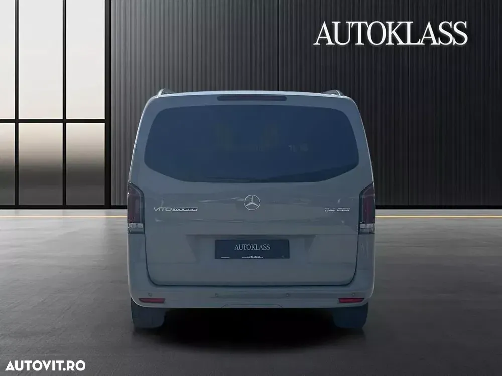 Mercedes-Benz Vito Compact 114 CDI 136CP RWD 9AT Base — imagine 4