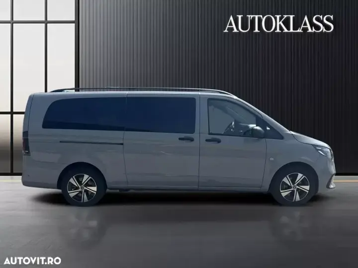Mercedes-Benz Vito Compact 114 CDI 136CP RWD 9AT Base