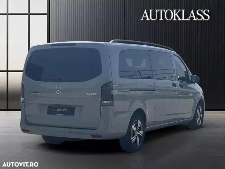 Mercedes-Benz Vito Compact 114 CDI 136CP RWD 9AT Base