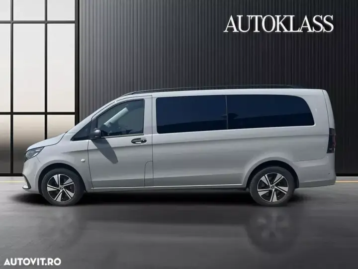 Mercedes-Benz Vito Compact 114 CDI 136CP RWD 9AT Base