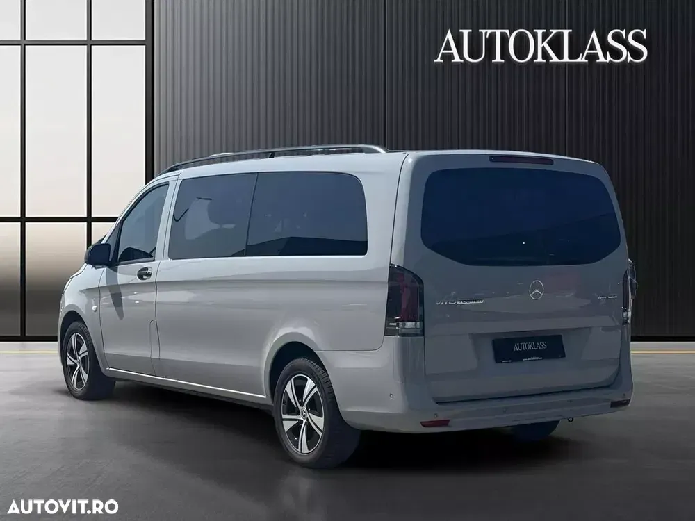 Mercedes-Benz Vito Compact 114 CDI 136CP RWD 9AT Base — imagine 3
