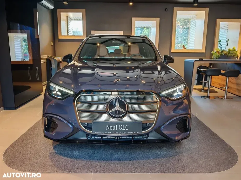 Mercedes-Benz GLC 400 4MATIC EV — imagine 5