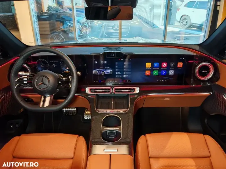 Mercedes-Benz GLC 400 4MATIC EV