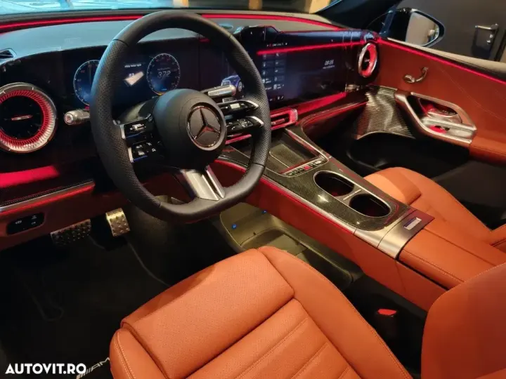 Mercedes-Benz GLC 400 4MATIC EV