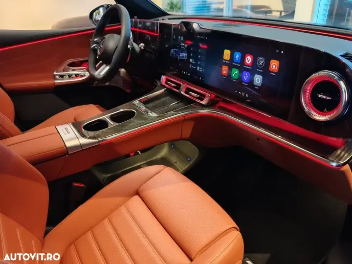 Mercedes-Benz GLC 400 4MATIC EV