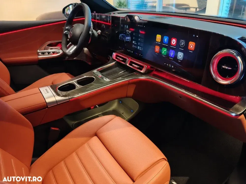Mercedes-Benz GLC 400 4MATIC EV — imagine 6