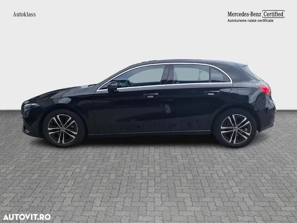 Mercedes-Benz A 180 — imagine 3
