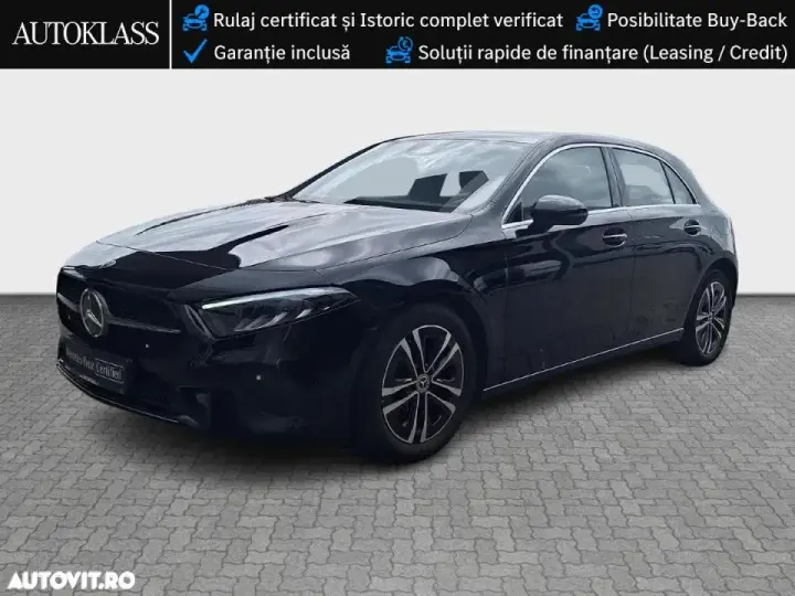 Mercedes-Benz A 180