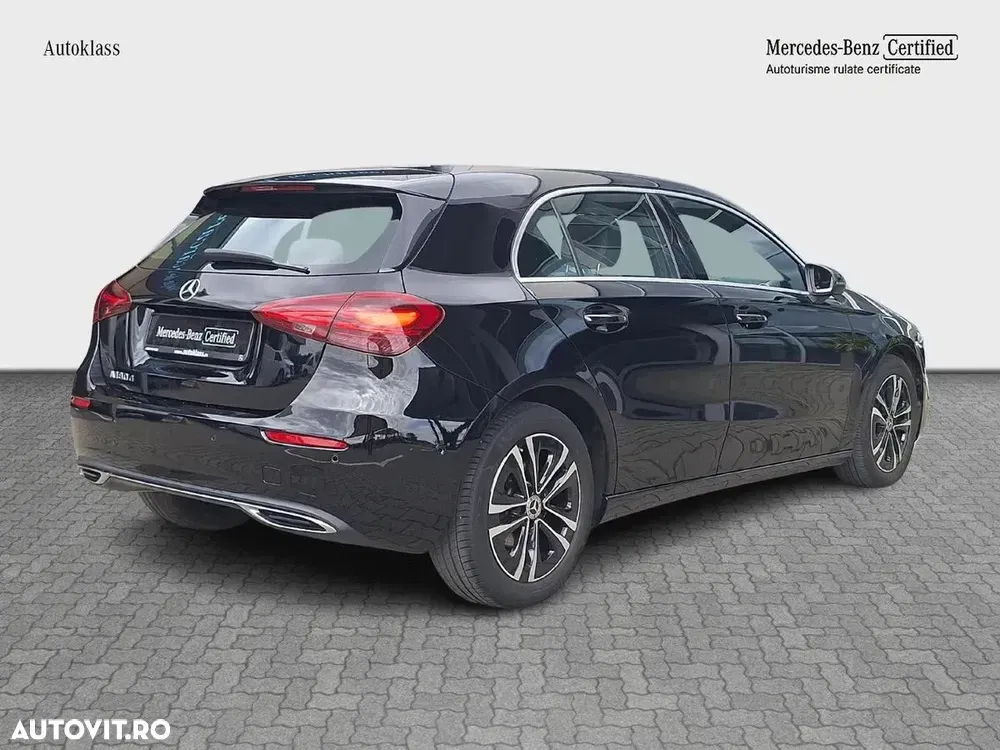 Mercedes-Benz A 180 — imagine 6