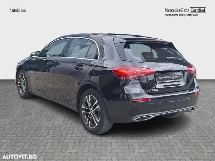Mercedes-Benz A 180
