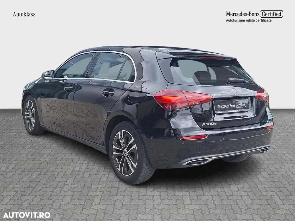 Mercedes-Benz A 180 — imagine 4
