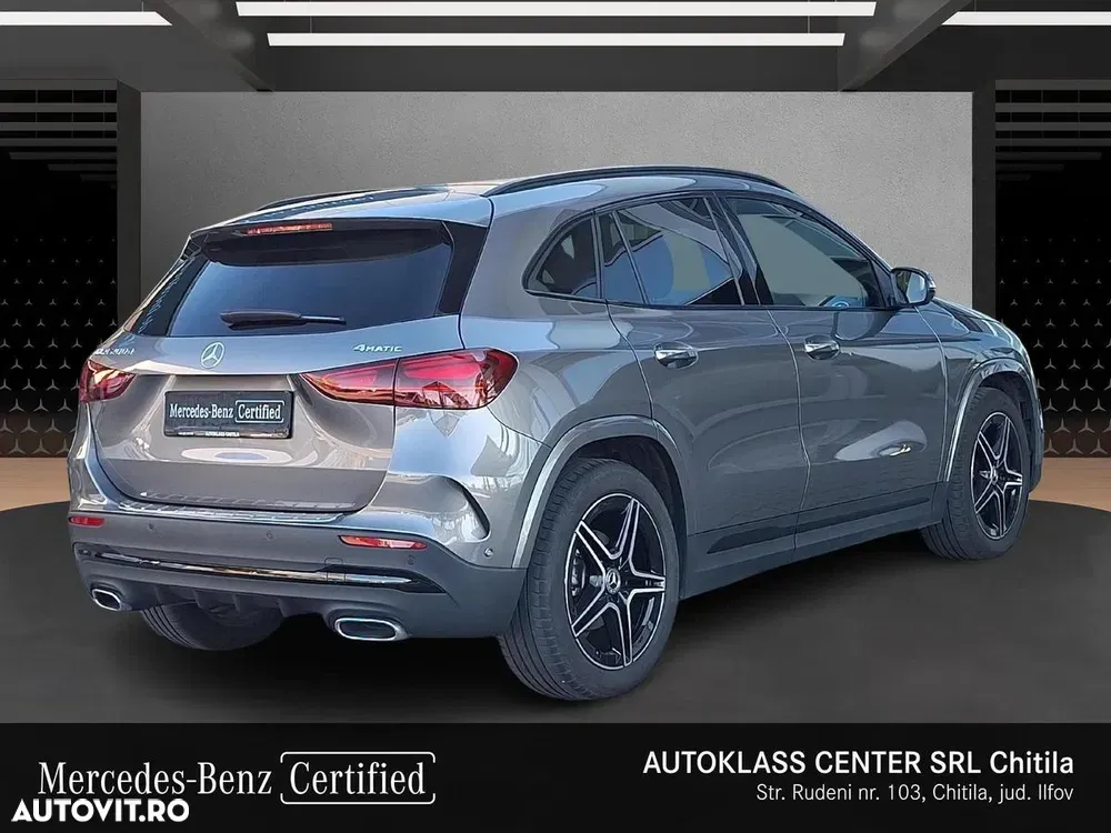 Mercedes-Benz GLA 200 d 4MATIC Aut. — imagine 6