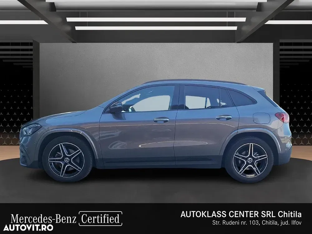 Mercedes-Benz GLA 200 d 4MATIC Aut. — imagine 3