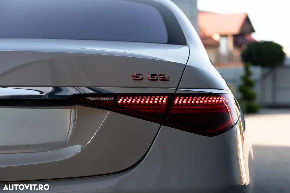 Mercedes-Benz S W223 — imagine 5