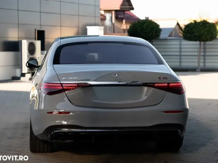 Mercedes-Benz S W223