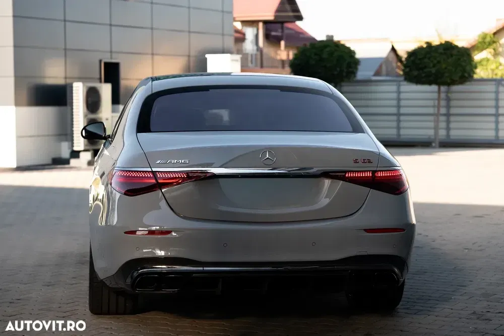 Mercedes-Benz S W223 — imagine 4