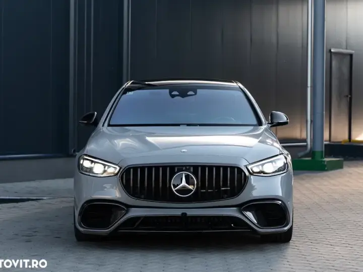 Mercedes-Benz S W223