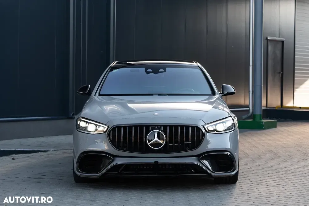 Mercedes-Benz S W223 — imagine 6