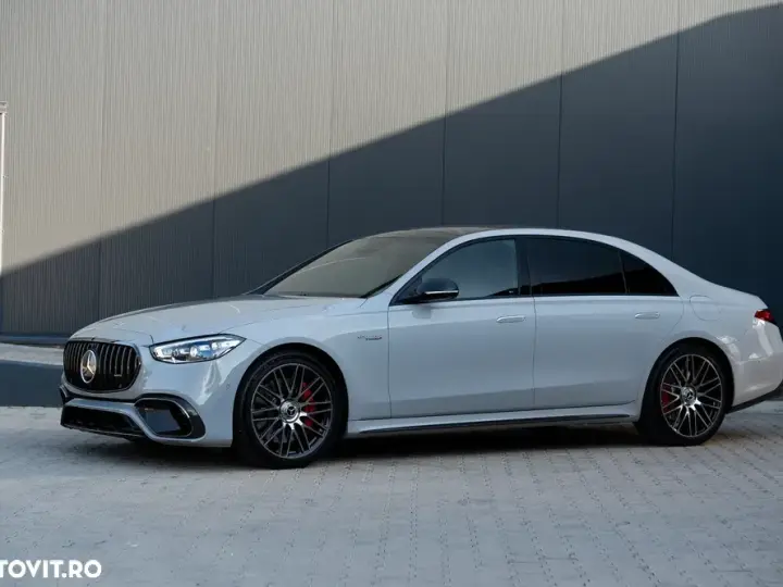 Mercedes-Benz S W223