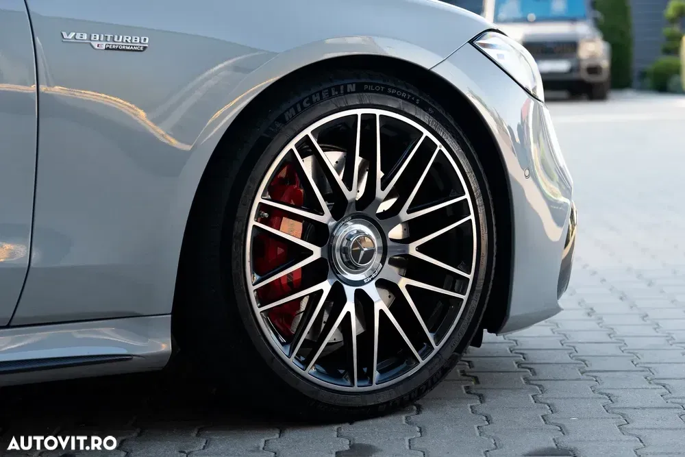 Mercedes-Benz S W223 — imagine 3