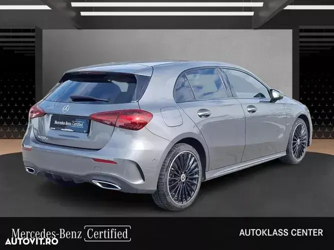 Mercedes-Benz A 250