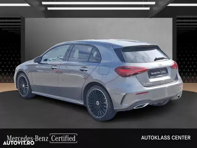 Mercedes-Benz A 250