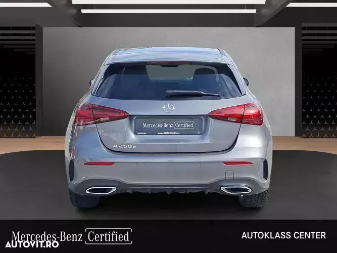 Mercedes-Benz A 250