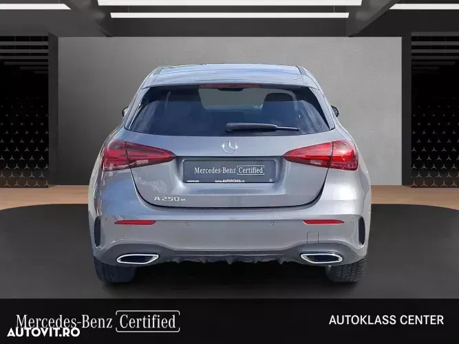 Mercedes-Benz A 250 — imagine 5