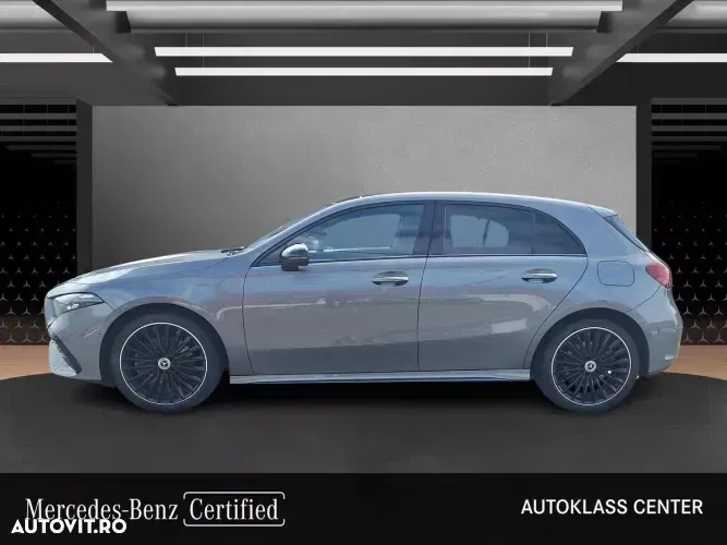 Mercedes-Benz A 250 — imagine 3