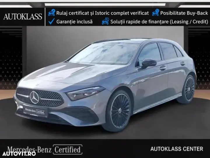 Mercedes-Benz A 250