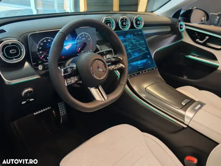 Mercedes-Benz GLC Coupe C254 200 4MATIC MHEV