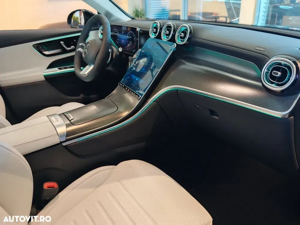 Mercedes-Benz GLC Coupe C254 200 4MATIC MHEV — imagine 6