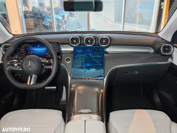 Mercedes-Benz GLC Coupe C254 200 4MATIC MHEV