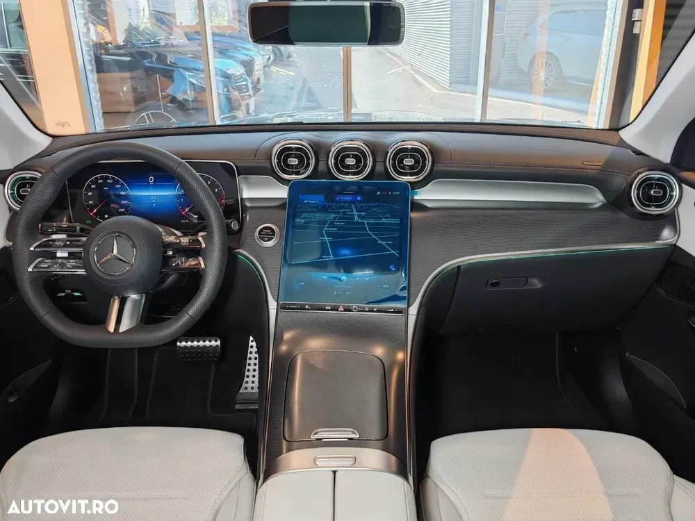 Mercedes-Benz GLC Coupe C254 200 4MATIC MHEV — imagine 4