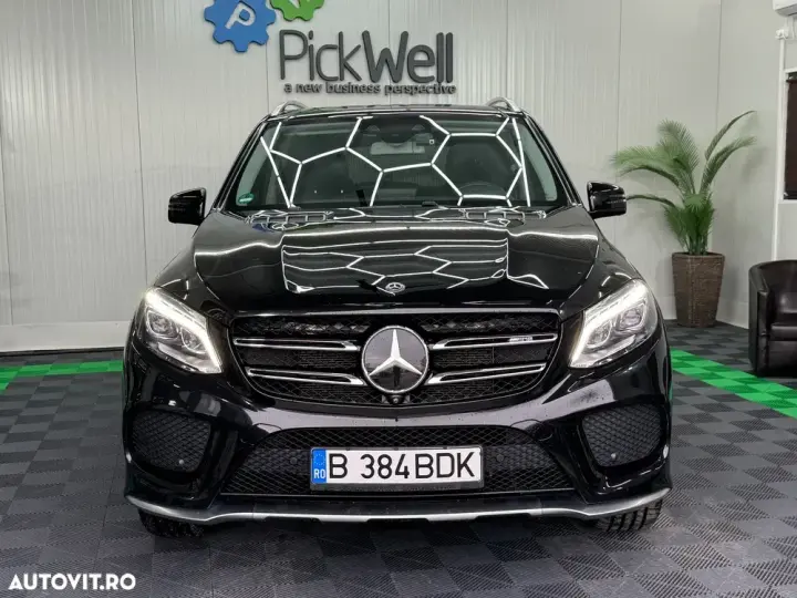 Mercedes-Benz GLE AMG 43 4Matic 9G-TRONIC AMG Line