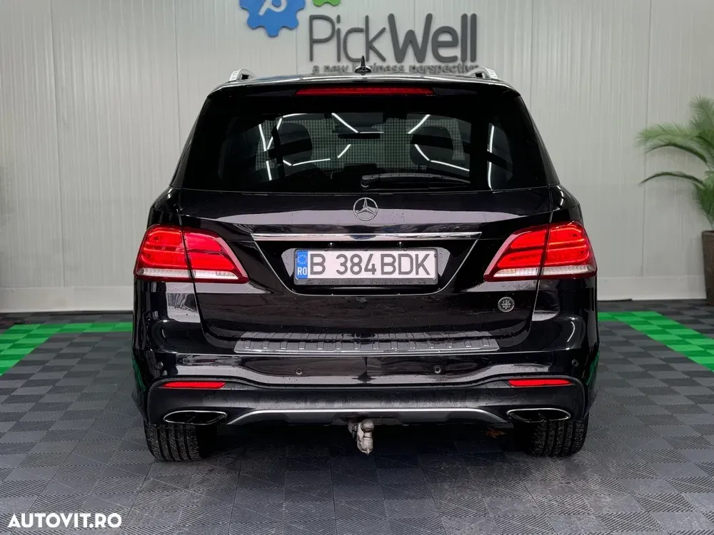Mercedes-Benz GLE AMG 43 4Matic 9G-TRONIC AMG Line — imagine 5