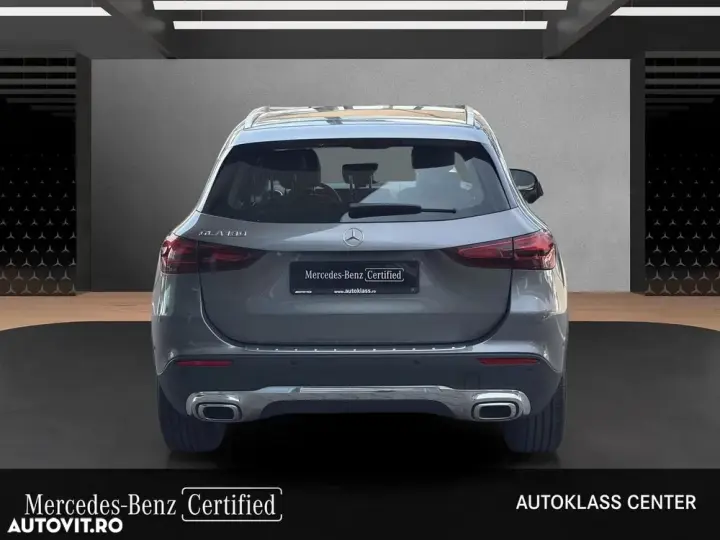 Mercedes-Benz GLA H247 180 MHEV