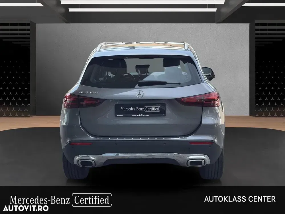 Mercedes-Benz GLA H247 180 MHEV — imagine 6