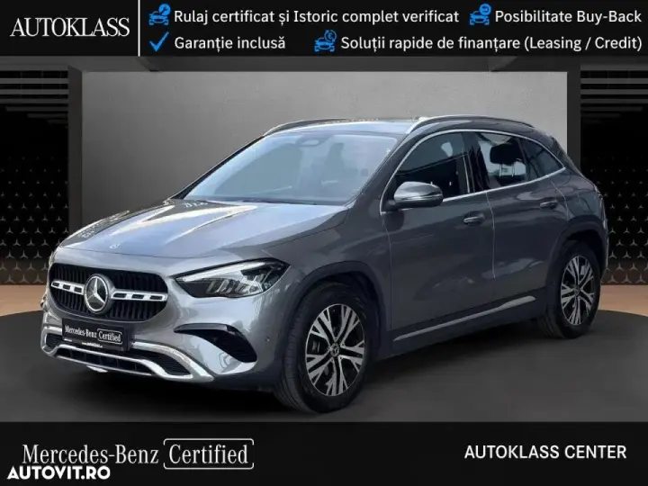 Mercedes-Benz GLA H247 180 MHEV