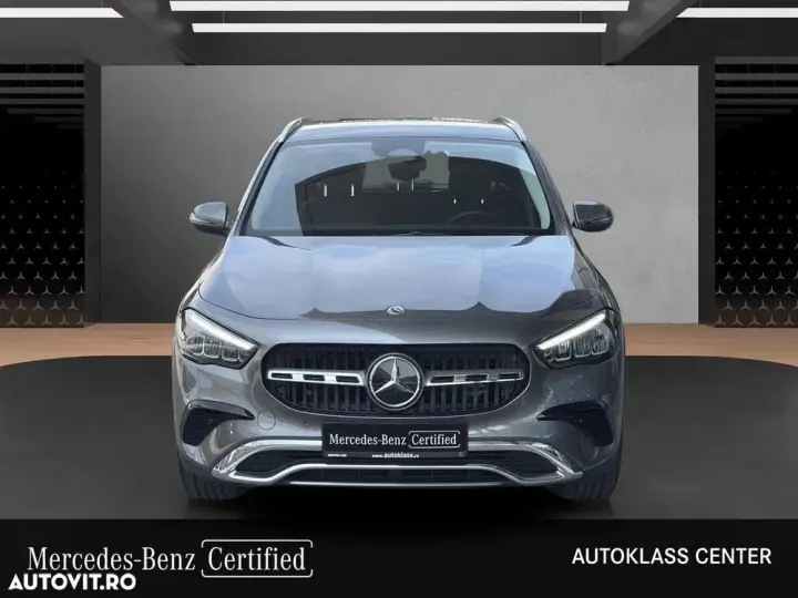 Mercedes-Benz GLA H247 180 MHEV