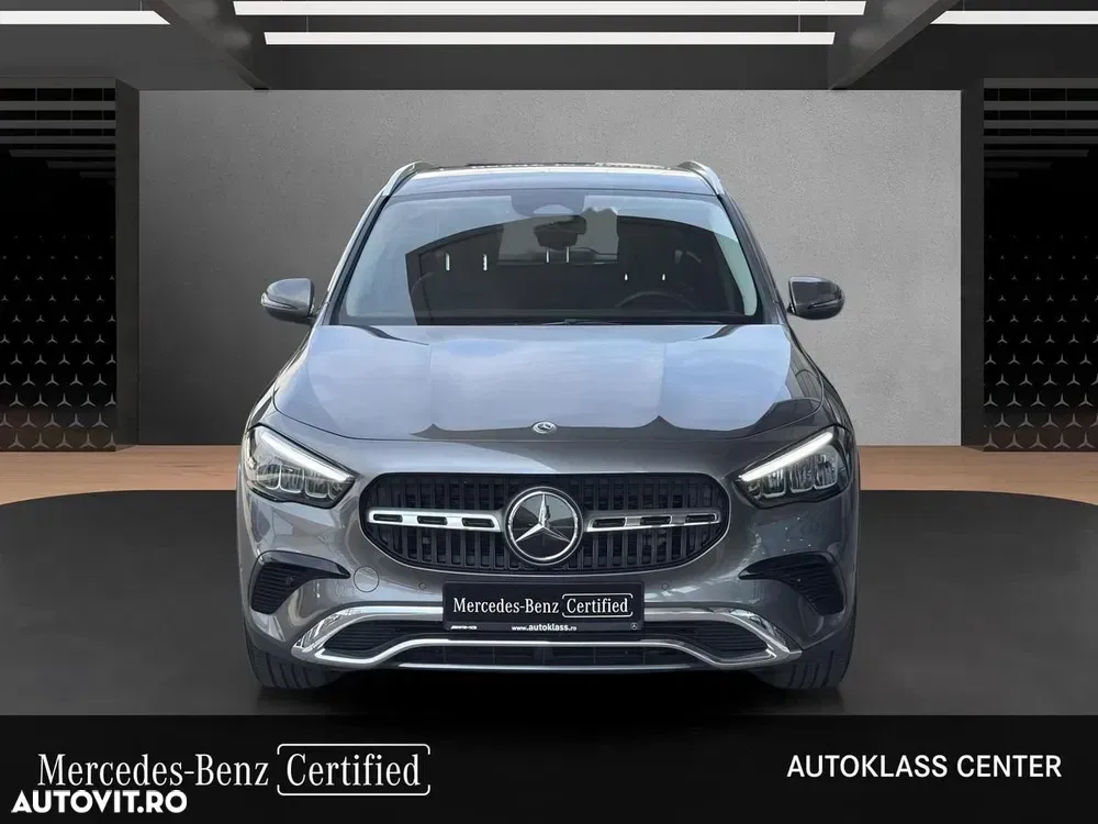 Mercedes-Benz GLA H247 180 MHEV — imagine 4